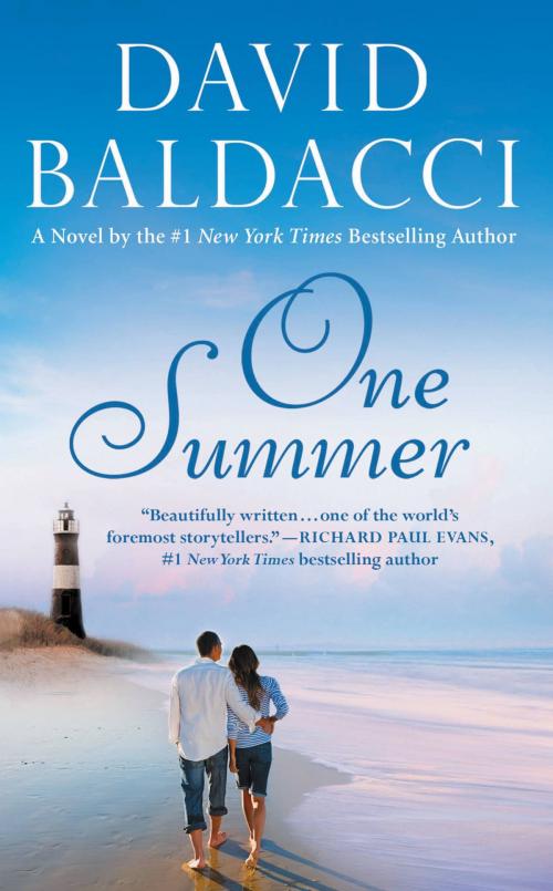 Cover of the book One Summer (Enhanced) by David Baldacci, Grand Central Publishing