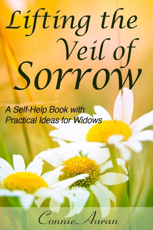 Cover of the book Lifting the Veil of Sorrow A Self-Help Book with Practical Ideas for Widows by Connie Auran, eBookIt.com