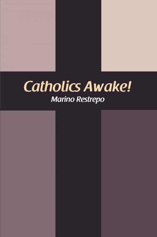 Cover of the book Catholics Awake! by Marino Restrepo, eBookIt.com