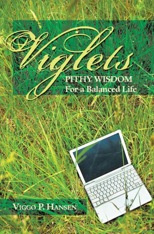 Cover of the book Viglets by Viggo P. Hansen, AuthorHouse