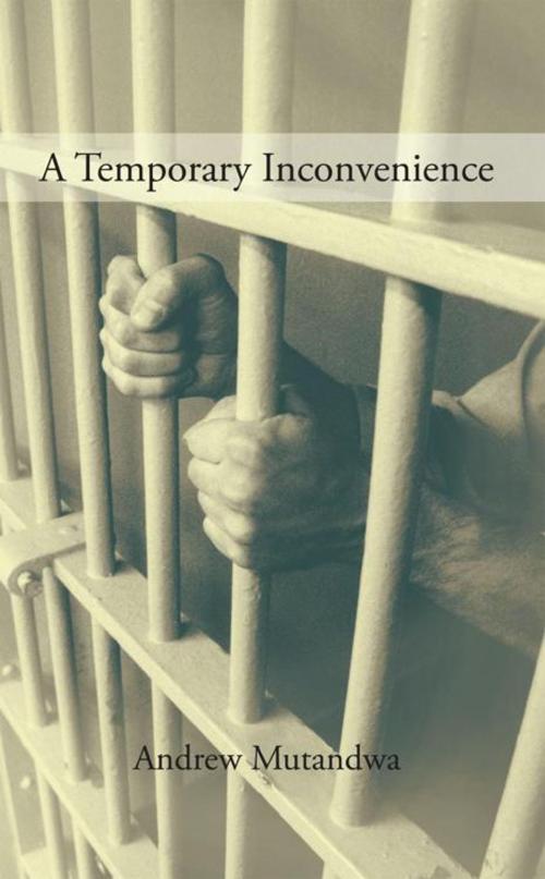 Cover of the book A Temporary Inconvenience by Andrew Mutandwa, AuthorHouse UK