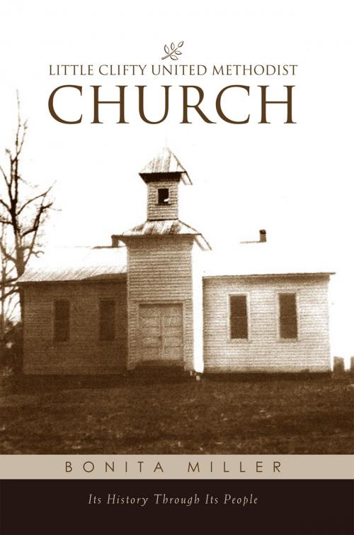 Cover of the book Little Clifty United Methodist Church by Bonita Miller, Xlibris US
