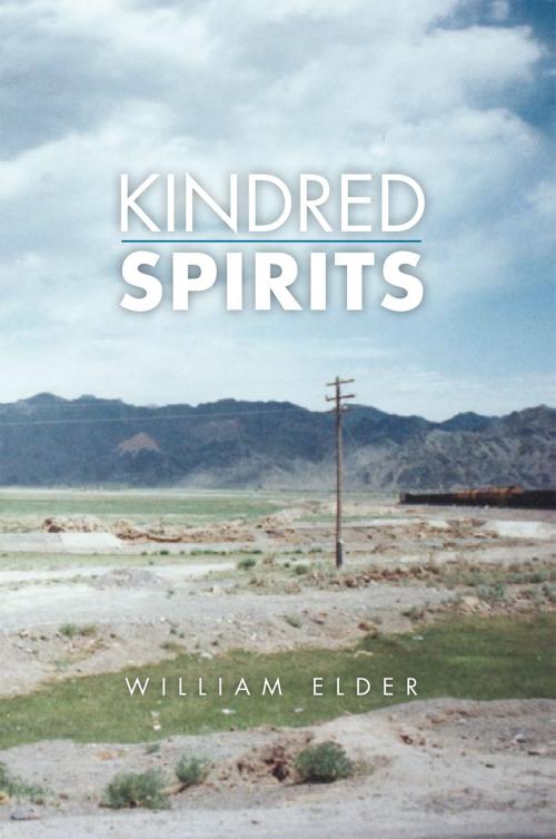 Cover of the book Kindred Spirits by William Elder, Xlibris US