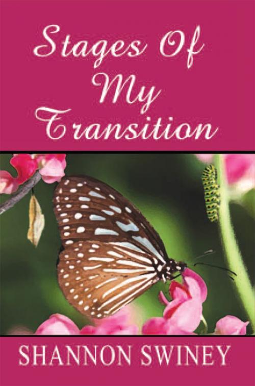 Cover of the book Stages of My Transitions by Shannon Swiney, Xlibris US