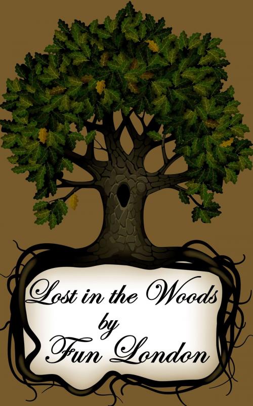 Cover of the book Lost in the Woods by Fun London, Fun London
