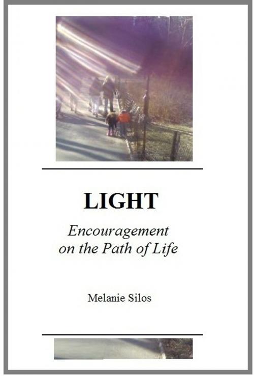 Cover of the book LIGHT: Encouragement on the Path of Life by Melanie Silos, Melanie Silos