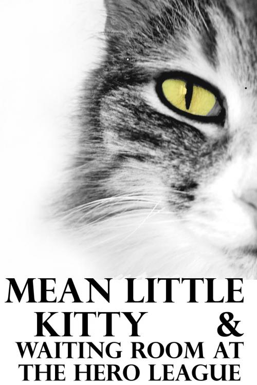 Cover of the book Mean Little Kitty & Waiting Room at the Hero League by Kater Cheek, Kater Cheek