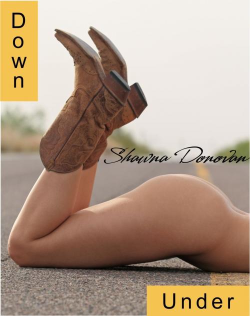 Cover of the book Down Under by Shawna Donovan, Shawna Donovan