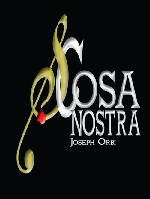 Cover of the book Cosa Nostra (English) by Joseph Orbi, Joseph Orbi