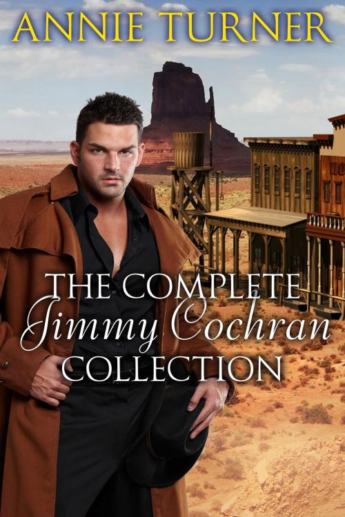 Cover of the book The Complete Jimmy Cochran Collection by Annie Turner, Alain Gomez