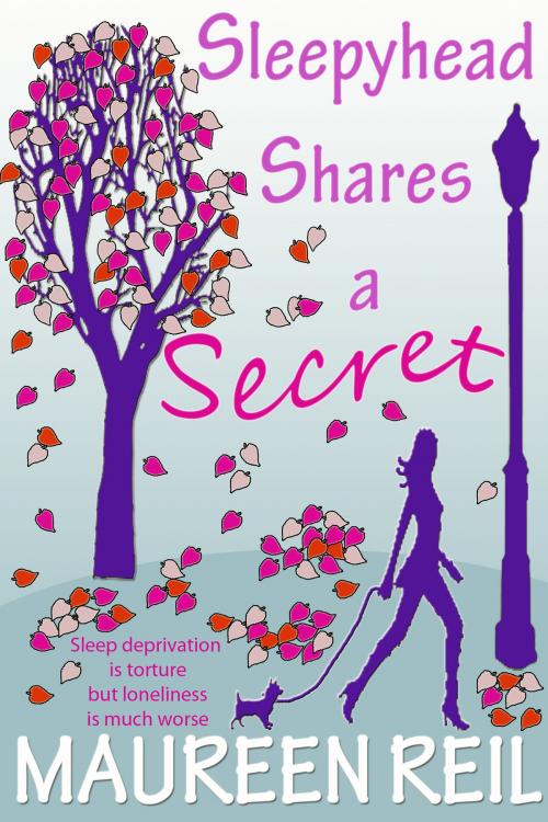 Cover of the book Sleepyhead Shares a Secret by Maureen Reil, Maureen Reil