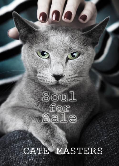Cover of the book Soul for Sale by Cate Masters, Cate Masters