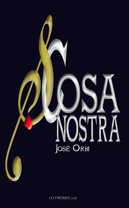 Cover of the book Cosa Nostra (Spanish) by Joseph Orbi, Joseph Orbi
