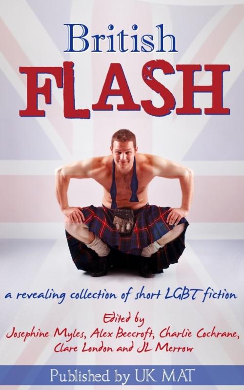 Cover of the book British Flash by UK MAT Publishing, UK MAT Publishing
