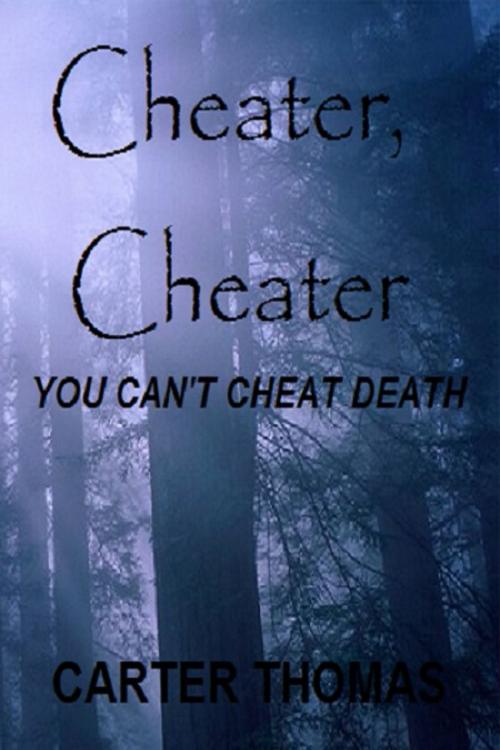 Cover of the book Cheater, Cheater by Carter Thomas, Carter Thomas