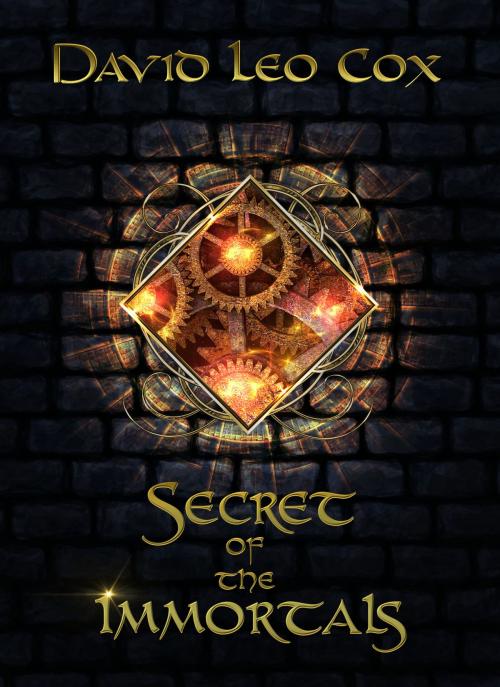 Cover of the book Secret of the Immortals by David L. Cox, David L. Cox