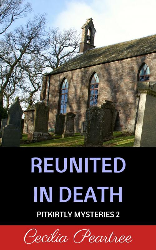 Cover of the book Reunited in Death by Cecilia Peartree, Cecilia Peartree