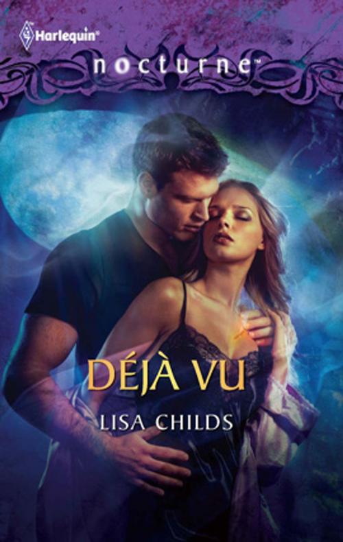 Cover of the book Déjà Vu by Lisa Childs, Harlequin
