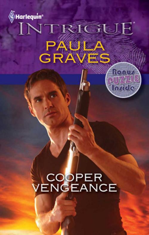 Cover of the book Cooper Vengeance by Paula Graves, Harlequin