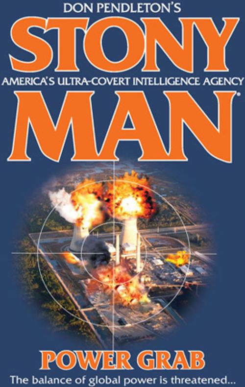 Cover of the book Power Grab by Don Pendleton, Worldwide Library