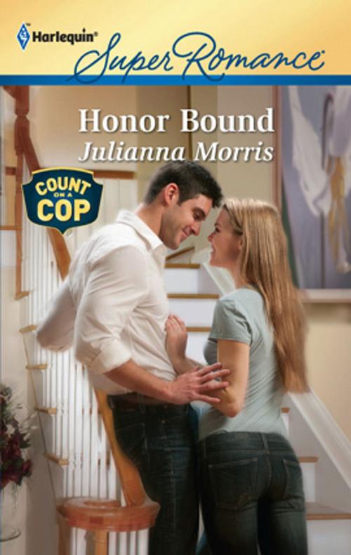 Cover of the book Honor Bound by Julianna Morris, Harlequin