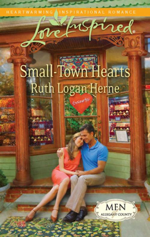 Cover of the book Small-Town Hearts by Ruth Logan Herne, Harlequin