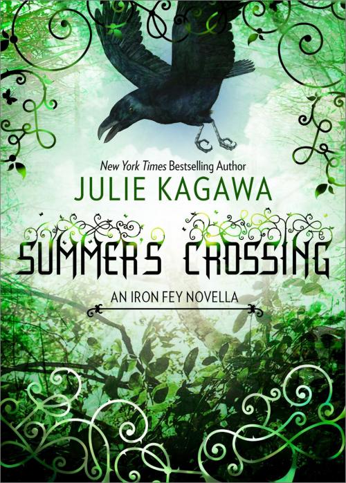 Cover of the book Summer's Crossing by Julie Kagawa, Harlequin