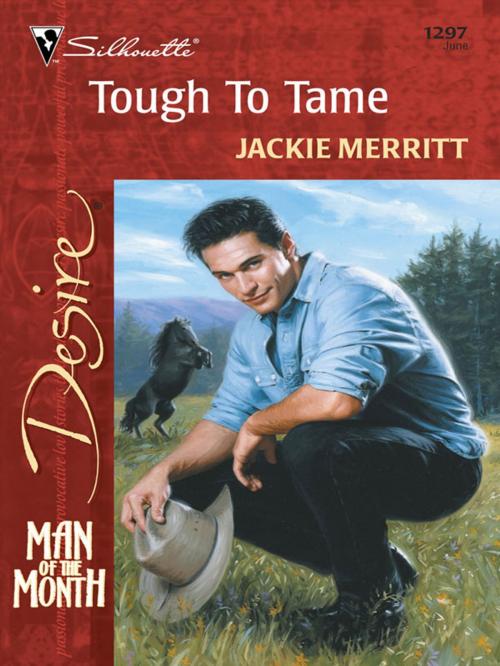 Cover of the book Tough to Tame by Jackie Merritt, Silhouette