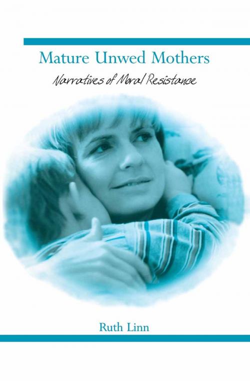 Cover of the book Mature Unwed Mothers by Ruth Linn, Springer US