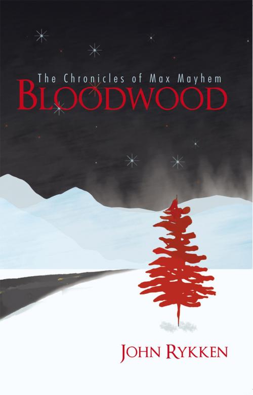Cover of the book Bloodwood by John Rykken, iUniverse