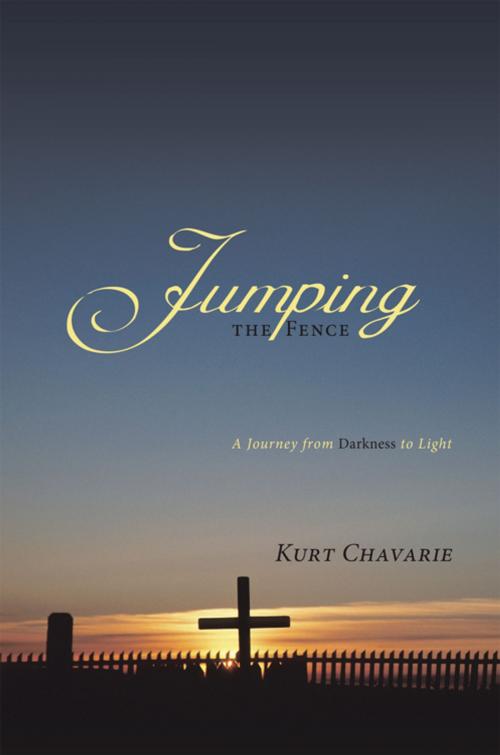 Cover of the book Jumping the Fence by Kurt Chavarie, iUniverse