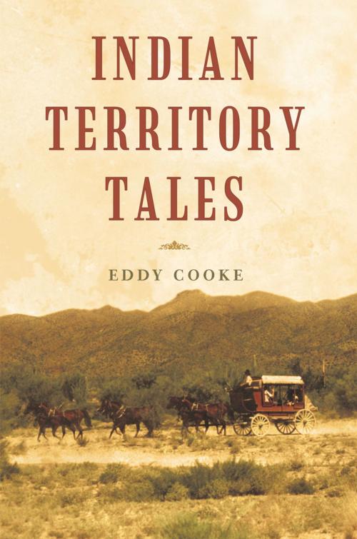 Cover of the book Indian Territory Tales by Eddy Cooke, iUniverse