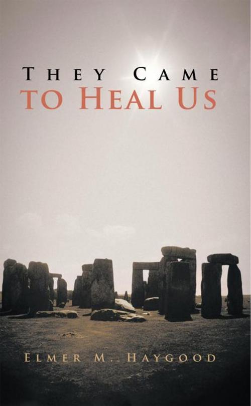 Cover of the book They Came to Heal Us by Elmer M. Haygood, iUniverse