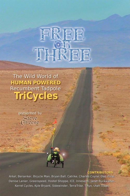 Cover of the book Free on Three by Steve Greene, iUniverse