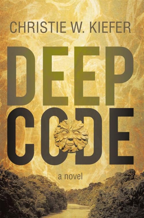 Cover of the book Deep Code by Christie W. Kiefer, iUniverse