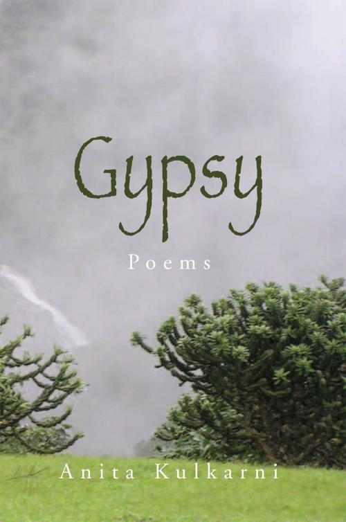 Cover of the book Gypsy by Anita Kulkarni, Xlibris US