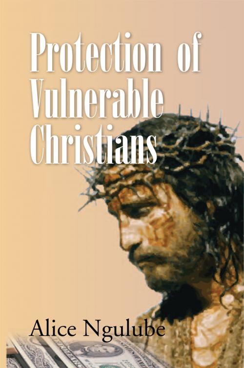 Cover of the book Protection of Vulnerable Christians by Alice Ngulube, Xlibris UK