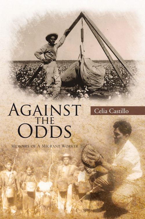 Cover of the book Against the Odds by Celia Castillo, Xlibris US