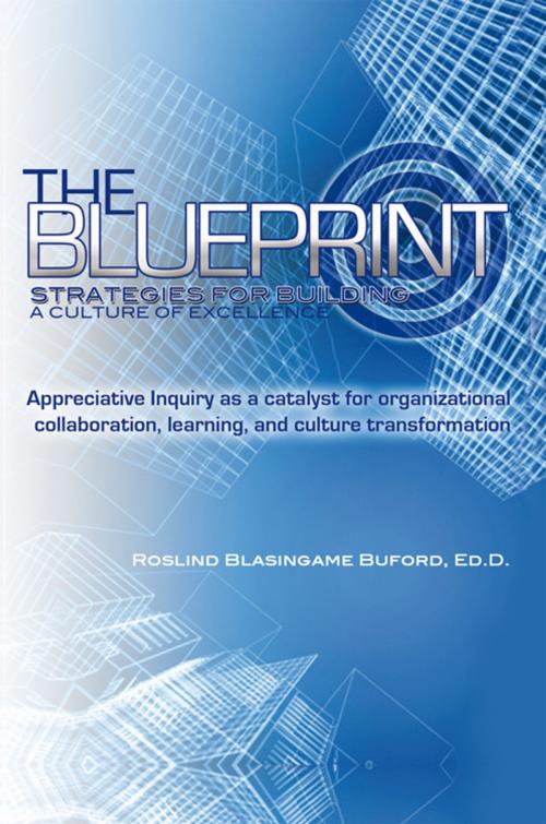 Cover of the book The Blueprint by Roslind Blasingame-Buford, AuthorHouse