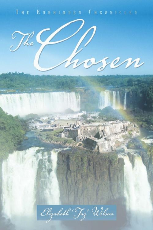 Cover of the book The Chosen by Elizabeth ‘Taz’ Wilson, AuthorHouse