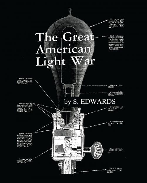 Cover of the book The Great American Light War by Sam Edwards, Conrad Communications LLC
