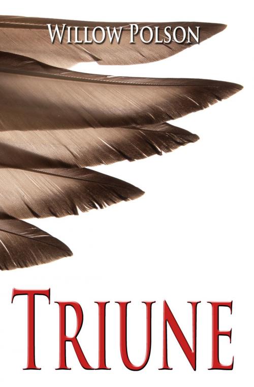 Cover of the book Triune by Willow Polson, Willow Polson