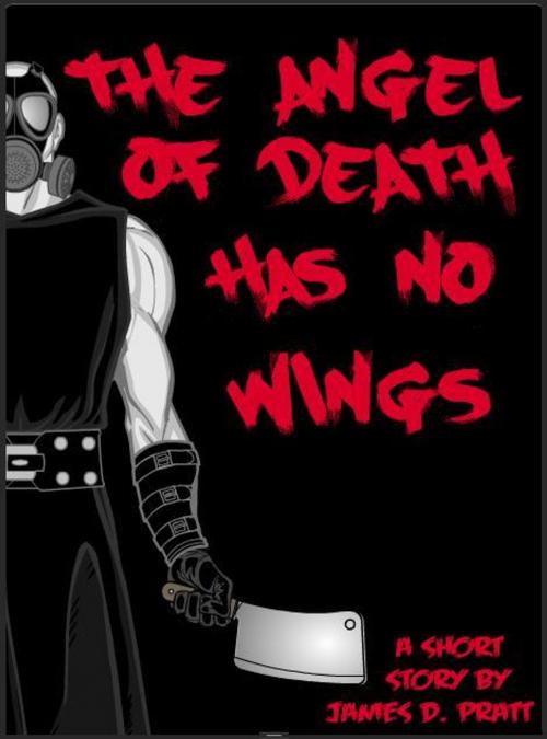 Cover of the book The Angel Of Death Has No Wings by James Pratt, James Pratt