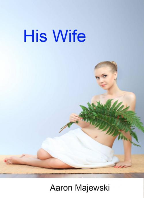 Cover of the book His Wife by Aaron Majewski, Aaron Majewski