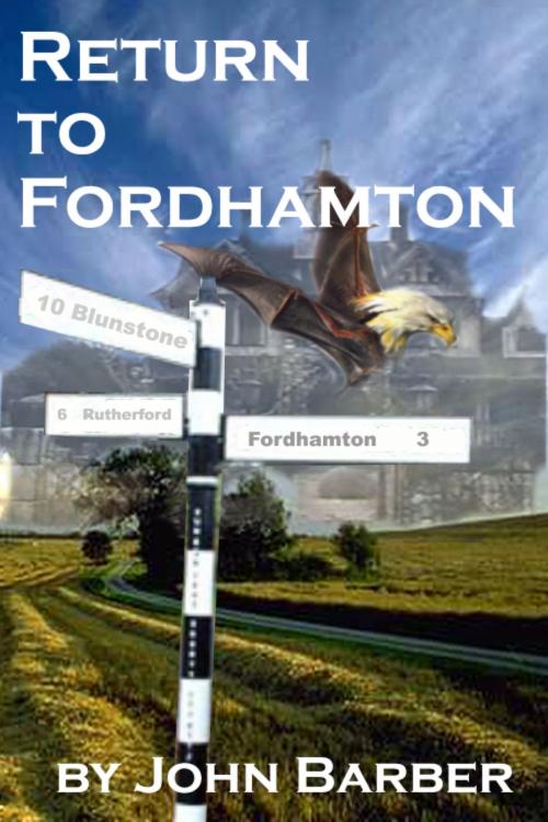 Cover of the book Return to Fordhamton by John Barber, John Barber