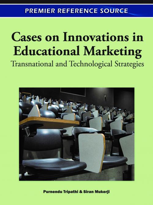 Cover of the book Cases on Innovations in Educational Marketing by , IGI Global