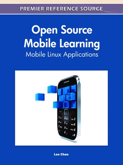 Cover of the book Open Source Mobile Learning by , IGI Global
