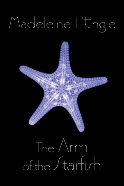 Cover of the book The Arm of the Starfish by Madeleine L'Engle, Farrar, Straus and Giroux (BYR)
