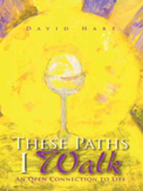 Cover of the book These Paths I Walk by David Hart, Trafford Publishing