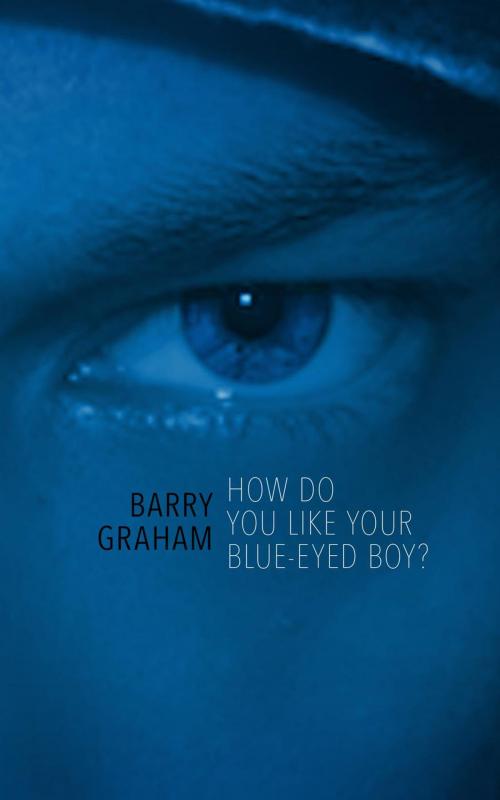Cover of the book How Do You Like Your Blue-Eyed Boy? by Barry Graham, Cracked Sidewalk Press